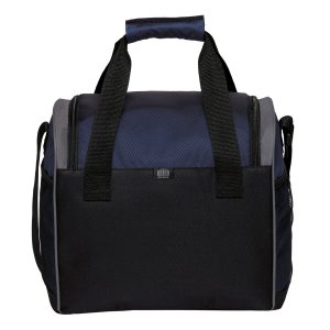 The Catalogue Bistro Cooler is a ripstop polyester cooler with multiple pockets. Adjustable shoulder strap. Available in 4 colours.