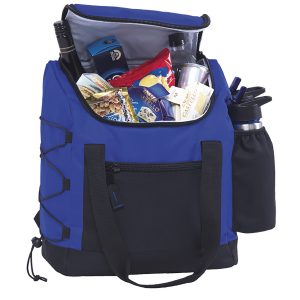 cool runner The Catalogue Cool Runner is a polyester cool bag an insulated main compartment. Two drinks bottle holders. Available in 3 colours.
