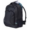 The Catalogue Identity Compu Backpack is a two tone, nylon backpack. Multiple compartments. Mesh bottle pockets. Available in Charcoal.