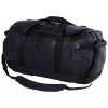 The Catalogue Marine Sports Bag is a water resistant, polyester tarpaulin bag. Multiple compartments. Rubber and velcro wrap handles.