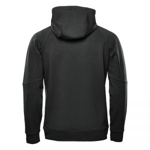 The Stormtech Men's Dockyard Performance F/Z Hoody is a cotton/poly blend zip hoody with pockets. Available in 2 colours. Sizes S - 5XL.