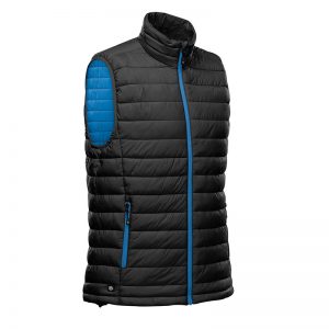 The Stormtech Mens Stavanger Thermal Vest is a warm, ultralight polyfill vest. Available in 5 colours. Sizes S - 5XL.