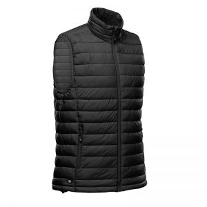The Stormtech Mens Stavanger Thermal Vest is a warm, ultralight polyfill vest. Available in 5 colours. Sizes S - 5XL.