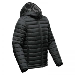 The Stormtech Mens Stavanger Thermal Jacket is an ultra lightweight thermal shell jacket. 6 colours. Sizes S - 5XL.