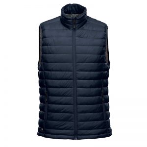 The Stormtech Mens Stavanger Thermal Vest is a warm, ultralight polyfill vest. Available in 5 colours. Sizes S - 5XL.