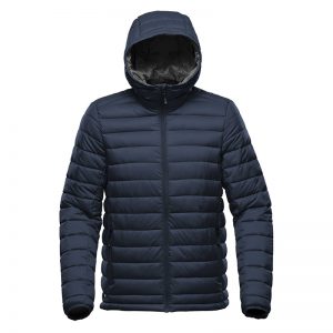 The Stormtech Mens Stavanger Thermal Jacket is an ultra lightweight thermal shell jacket. 6 colours. Sizes S - 5XL.