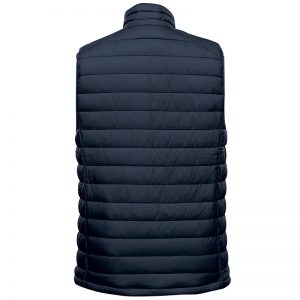 The Stormtech Mens Stavanger Thermal Vest is a warm, ultralight polyfill vest. Available in 5 colours. Sizes S - 5XL.