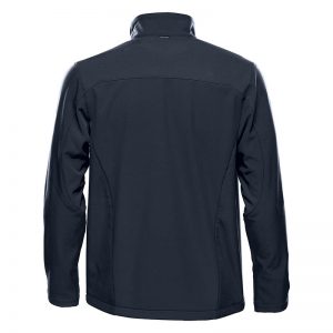 The Stormtech Mens Cascades Softshell is a heavy weight, water resistant jacket. Zippered hand warmers and pockets. Available in 5 colours.
