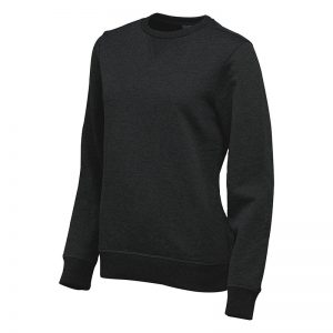 The Stormtech Women's Yukon Crew Pullover is a cotton-rich, fleece pullover. Perfect for work or play. 3 colours. Sizes XS - 2XL.