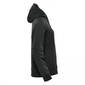 The Stormtech Women's Dockyard Performance Hoody is a cotton rich hoody with Polygiene Stays Fresh® Technology. 2 colours. Sizes XS - 2XL.