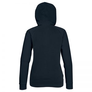 The Stormtech Women's Omega Zip Hoody is a cotton/poly blend hoody with kanga pocket. Hood with drawstring. 5 colours. Sizes XS - 3XL.