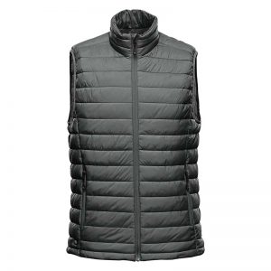 The Stormtech Mens Stavanger Thermal Vest is a warm, ultralight polyfill vest. Available in 5 colours. Sizes S - 5XL.
