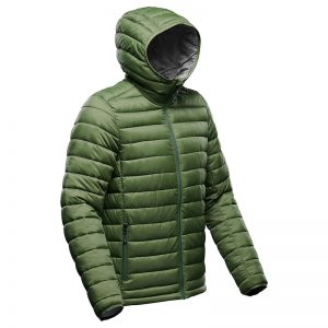 The Stormtech Mens Stavanger Thermal Jacket is an ultra lightweight thermal shell jacket. 6 colours. Sizes S - 5XL.