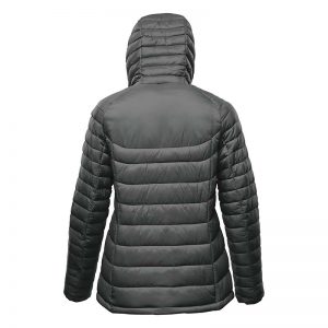 The Stormtech Women's Stavanger Thermal Jacket is an ultra lightweight thermal shell jacket. 6 colours. Sizes S - 5XL.