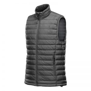 The Stormtech Mens Stavanger Thermal Vest is a warm, ultralight polyfill vest. Available in 5 colours. Sizes S - 5XL.