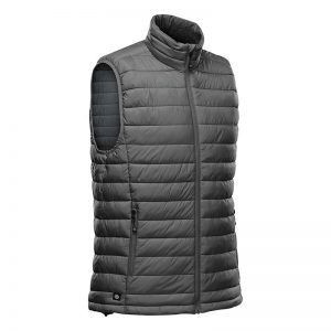 The Stormtech Mens Stavanger Thermal Vest is a warm, ultralight polyfill vest. Available in 5 colours. Sizes S - 5XL.
