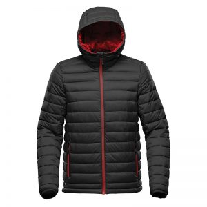The Stormtech Mens Stavanger Thermal Jacket is an ultra lightweight thermal shell jacket. 6 colours. Sizes S - 5XL.
