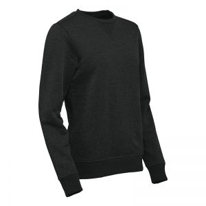 The Stormtech Women's Yukon Crew Pullover is a cotton-rich, fleece pullover. Perfect for work or play. 3 colours. Sizes XS - 2XL.