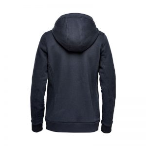 The Stormtech Men's Dolomite Fleece Hoody is a heavy duty, cotton/poly blend hoody. Multiple pockets. Available in 3 colours. Sizes S - 5XL.