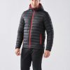 The Stormtech Mens Stavanger Thermal Jacket is an ultra lightweight thermal shell jacket.  6 colours.  Sizes S - 5XL.