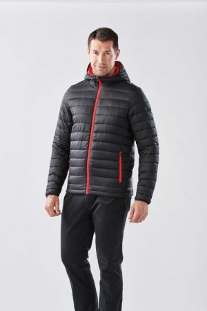 image_30 The Stormtech Mens Stavanger Thermal Jacket is an ultra lightweight thermal shell jacket. 6 colours. Sizes S - 5XL.