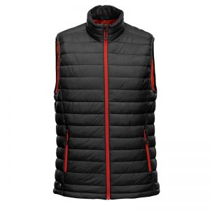 image_4 The Stormtech Mens Stavanger Thermal Vest is a warm, ultralight polyfill vest. Available in 5 colours. Sizes S - 5XL.