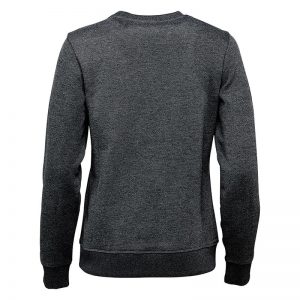 The Stormtech Women's Yukon Crew Pullover is a cotton-rich, fleece pullover. Perfect for work or play. 3 colours. Sizes XS - 2XL.