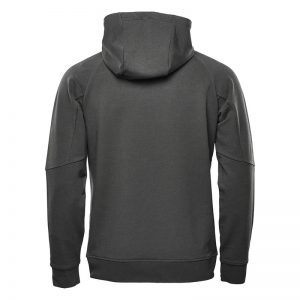 The Stormtech Men's Dockyard Performance F/Z Hoody is a cotton/poly blend zip hoody with pockets. Available in 2 colours. Sizes S - 5XL.