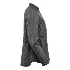 The Stormtech Women's Oakland Thermal Jacket is a 100% polyester, quilted polyfill jacket. Multiple pockets. Available in 2 colours.