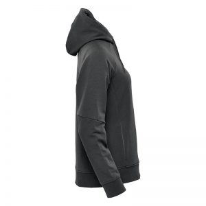 The Stormtech Women's Dockyard Performance Hoody is a cotton rich hoody with Polygiene Stays Fresh® Technology. 2 colours. Sizes XS - 2XL.