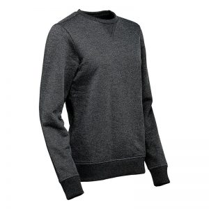 The Stormtech Women's Yukon Crew Pullover is a cotton-rich, fleece pullover. Perfect for work or play. 3 colours. Sizes XS - 2XL.