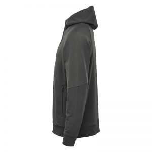 The Stormtech Men's Dockyard Performance F/Z Hoody is a cotton/poly blend zip hoody with pockets. Available in 2 colours. Sizes S - 5XL.