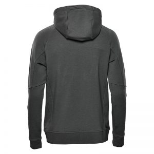 The Stormtech Women's Dockyard Performance F/Z Hoody is a cotton/poly blend zip hoody with pockets. Available in 2 colours. Sizes XS - 3XL.