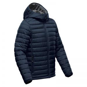 The Stormtech Youth Stavanger Thermal Jacket is an ultra lightweight thermal shell jacket. 2 colours. Sizes XS - XL.