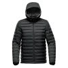 The Stormtech Youth Stavanger Thermal Jacket is an ultra lightweight thermal shell jacket. 2 colours. Sizes XS - XL.