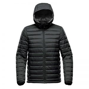 The Stormtech Youth Stavanger Thermal Jacket is an ultra lightweight thermal shell jacket. 2 colours. Sizes XS - XL.