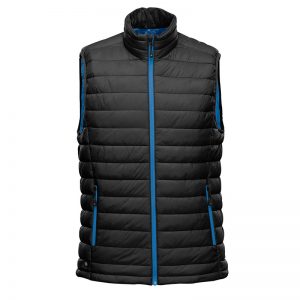 The Stormtech Mens Stavanger Thermal Vest is a warm, ultralight polyfill vest. Available in 5 colours. Sizes S - 5XL.