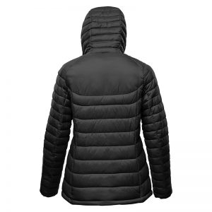 The Stormtech Women's Stavanger Thermal Jacket is an ultra lightweight thermal shell jacket. 6 colours. Sizes S - 5XL.