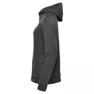 The Stormtech Women's Dockyard Performance F/Z Hoody is a cotton/poly blend zip hoody with pockets. Available in 2 colours. Sizes XS - 3XL.
