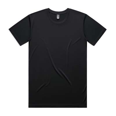 The AS Colour Staple Active Tee is lightweight performance tee.  Sustainable - 100% recycled polyester - 150gsm.  3 colours - S  - 3XL