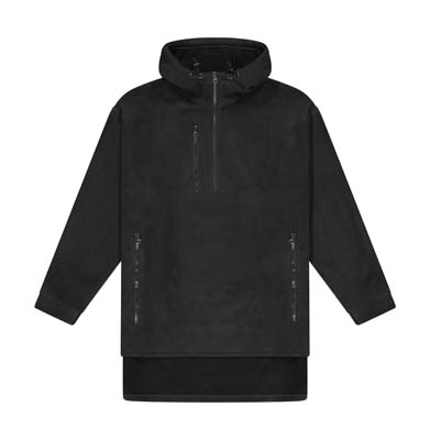 The Cloke Hauroko Windproof Fleece is the latest outdoor hero.  3 layer windproof fleece.  3 colours.  XS - 7XL.  350gsm.