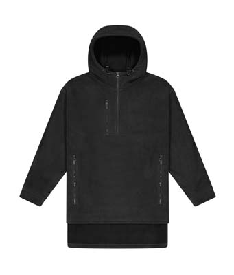 The Cloke Hauroko Windproof Fleece is the latest outdoor hero.  3 layer windproof fleece.  3 colours.  XS - 7XL.  350gsm.