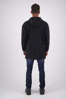 The Cloke Hauroko Windproof Fleece is the latest outdoor hero.  3 layer windproof fleece.  3 colours.  XS - 7XL.  350gsm.