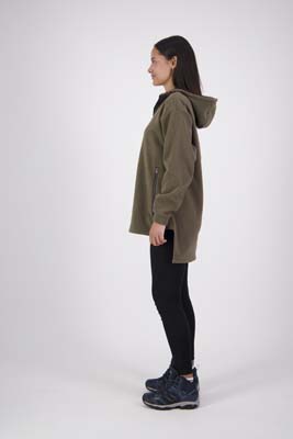 The Cloke Hauroko Windproof Fleece is the latest outdoor hero.  3 layer windproof fleece.  3 colours.  XS - 7XL.  350gsm.