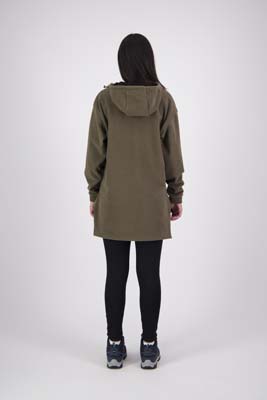 The Cloke Hauroko Windproof Fleece is the latest outdoor hero.  3 layer windproof fleece.  3 colours.  XS - 7XL.  350gsm.
