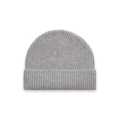 The AS Colour Gauge Beanie is a heavy weight beanie made from a blend of 50% recycled wool/50% recycled acrylic. 4 colours. Just add your logo.