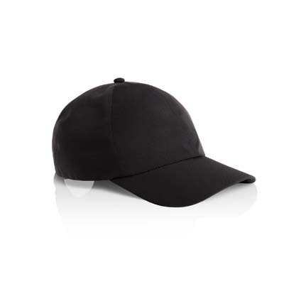 The AS Colour Access Active Cap is a low profile, 6 panel design with curved peak.  90% nylon.  2 colours.  Great sports cap ready for branding.