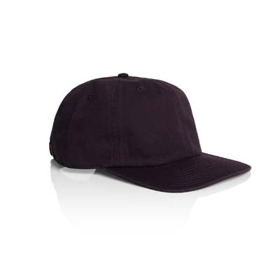 The AS Colour Class Cap is an unstructured 6 panel cap. 100% cotton. Flat peak and adjustable fastener. 4 colours. Great branded caps for you and your team.