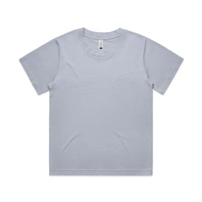 The AS Colour Martina Tee is a 180gsm relaxed fit, mid weight tee. 7 colours available. XS - 3XL. Ready to add your branding.