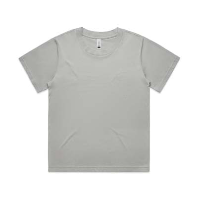 The AS Colour Martina Tee is a 180gsm relaxed fit, mid weight tee. 7 colours available. XS - 3XL. Ready to add your branding.